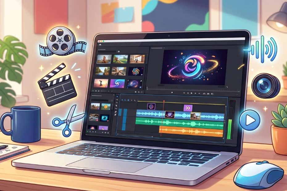 Curso de Edición de Video Gratis