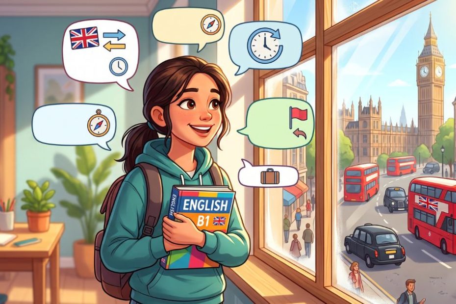 Curso de Inglês B1