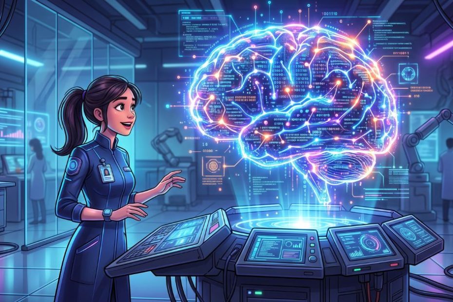 Curso de Introducción a la Inteligencia Artificial Gratis