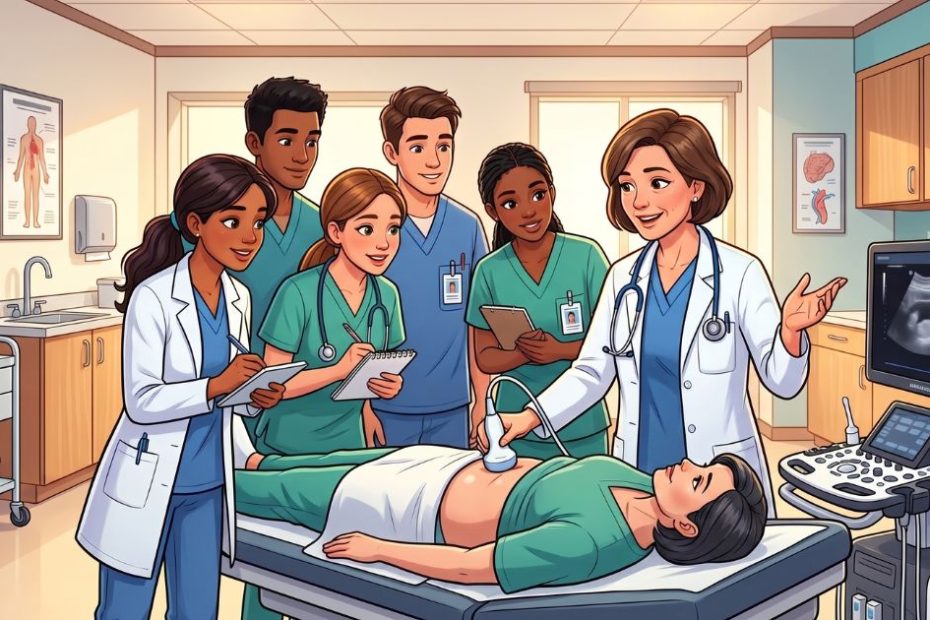 Curso de prácticas clínicas