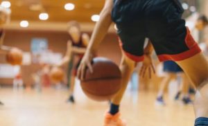 Curso de baloncesto