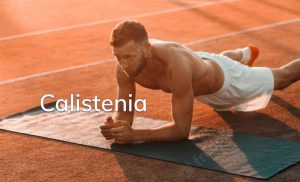 Curso de calistenia para entrenadores