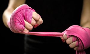 Curso de defensa personal