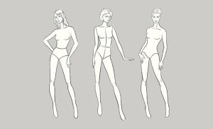 Curso de dibujo de figurines