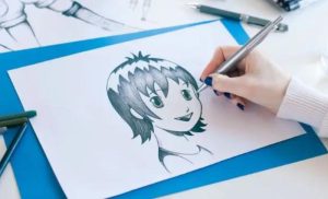 Curso de dibujo manga