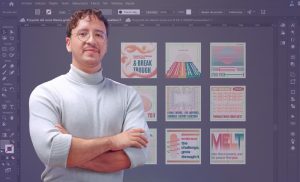 Curso de diseño gráfico