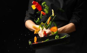 Curso de gastronomía