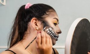 Curso de maquillaje artístico