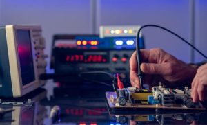 Curso de mediciones e instrumentación electrónica
