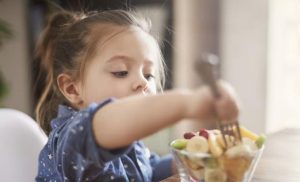 Curso de nutrición infantil