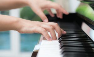 Curso de piano