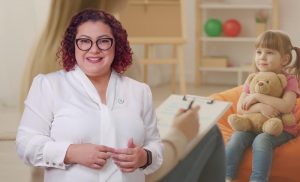 Curso de psicología infantil