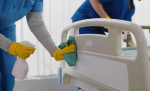 Curso de seguridad, manejo y eliminación de productos sanitarios